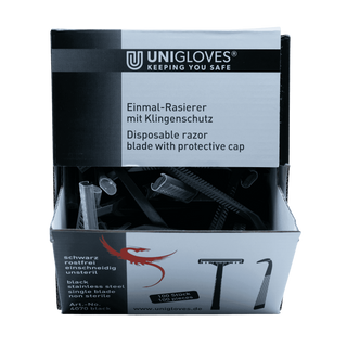 Rasoi Monouso Neri 100pz