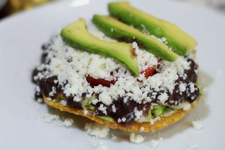 Patacón Vegetariano