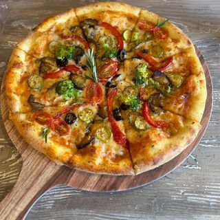 Pizza Vegetarien