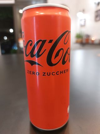 Coca-Cola Zero 33 cl