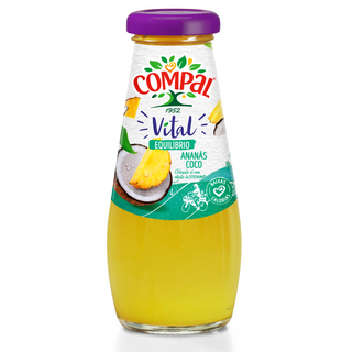 259. Compal de Ananás 200ML