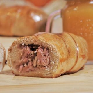 Cachito de Jamon y Bacon Tradicional 