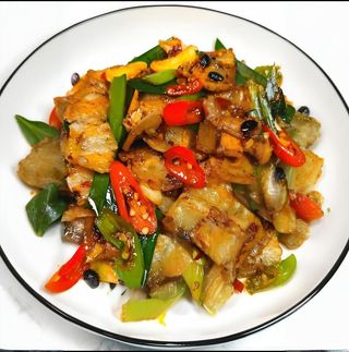 Sichuan Twice-cooked Pork