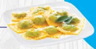 Ravioli ricotta e spinaci