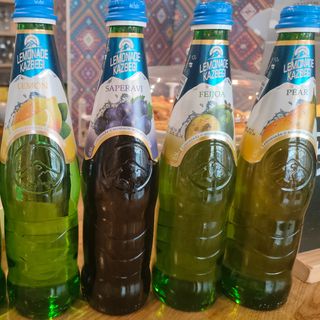 Lemoniada gruzińska gruszka 0.5l