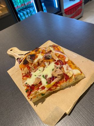 Tonno e cipolla - 1 pezzo