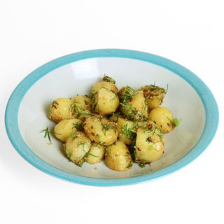 Sałatka z ziemniaków - 150g