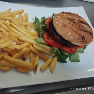 CLASSIC BURGER