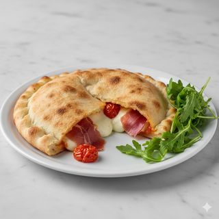 Calzone Serrano
