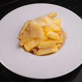 Фермерська картопля фрі з пармезаном (155г)
