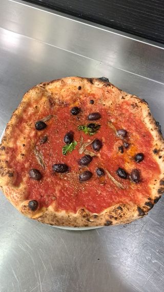Napoletana singola