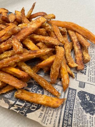 Sweet Fries