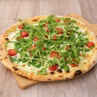 Pizza Especial Rucolina Individual