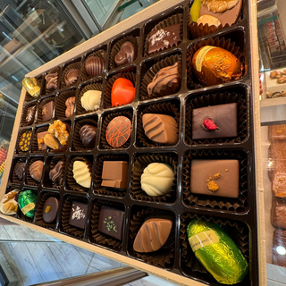 Caja Blanca Santinis Grande (35 Ud)