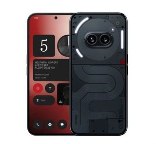 Nothing Phone (2A) 5G 6,7'' 256Gb Negro - 6974434221901