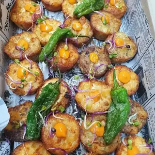 Tortillitas Gourmet 