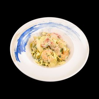 Талиатели със скариди (350г)