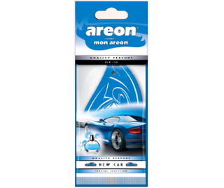 Areon Mon New Car 