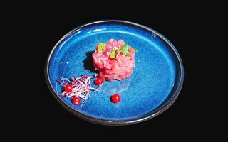 177. Tartar tuna