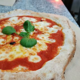 Stand Margherita (Veggie)