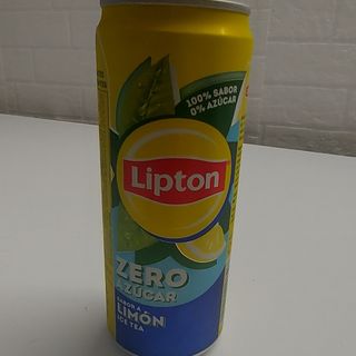 Lipton limón 