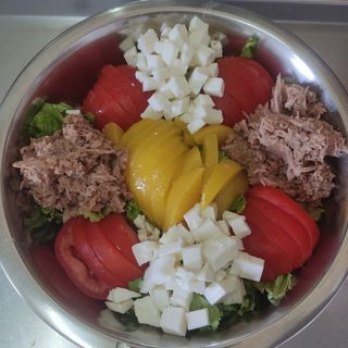 Ensalada De La Casa