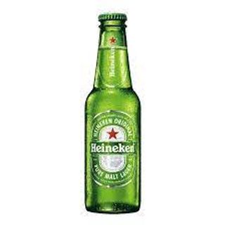 Cerveza Heineken 