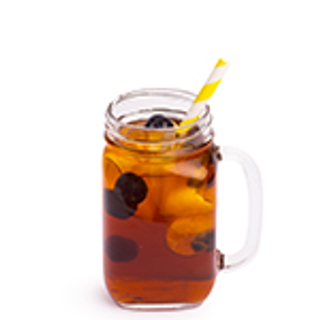 Iced Tea: Red Vanilla e Mirtilos