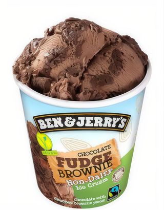Ben & Jerry´s Chocolate Fudge Brownie 465ml.