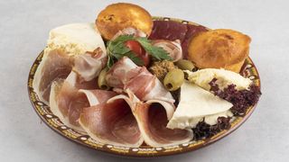 Zakuska kuće (za dve osobe)