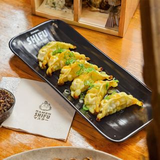 10. Age Gyozas Veganas (6 unidades)