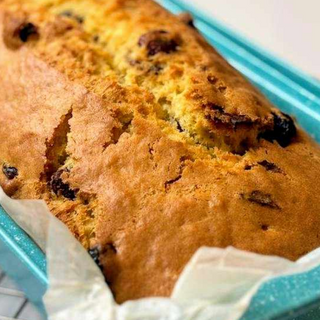 Phanouropita (Vegan)