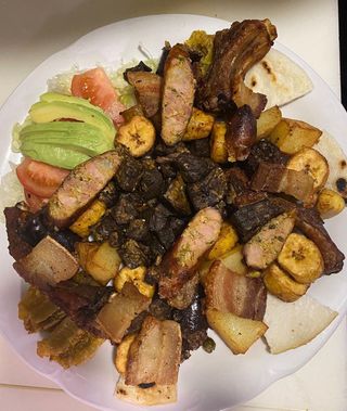 Picada sencilla