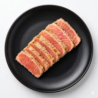 Tataki de Salmón