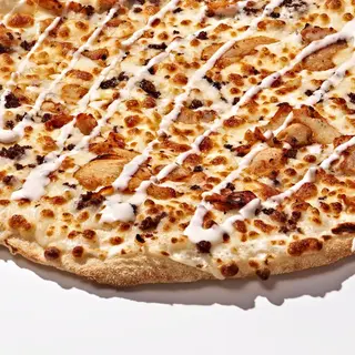 Pizza Marruecos Medio Metro.