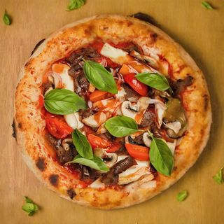 Піца BBQ for one (410г)