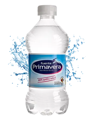 Agua 330cl