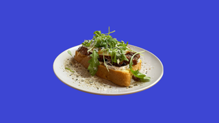 Tost Serowy