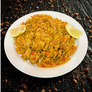 Paella de Arroz