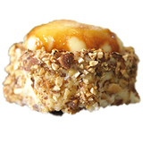 Pastel bolea de crema