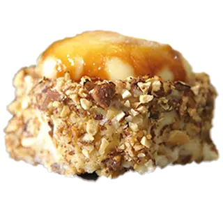 Pastel bolea de crema