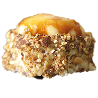 Pastel bolea de crema