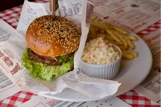 Vege Burger
