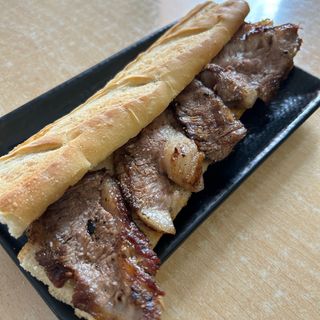 Bocadillo de vacío 