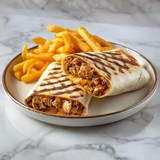 Tacos Viande Hachée