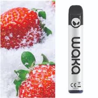 Waka 2500 Puffs Strawberry Burst