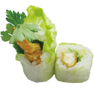 143.Vegetal Pollo Tempura (8 Pzs.)