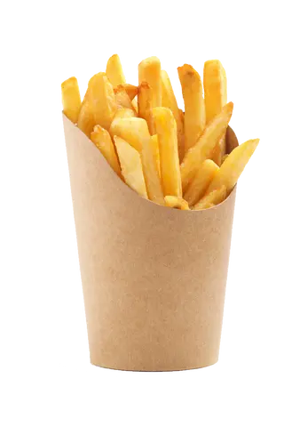 Frytki duże