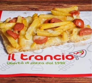 Wurstel e patate in teglia