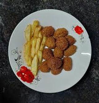 Plato Falafel (4 Uds.)